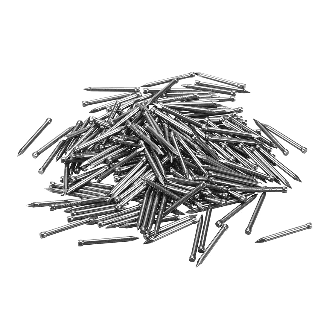 Carbon Steel Finishing Nails - 100 Pack -1