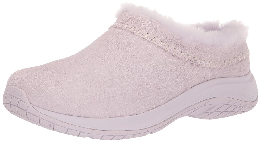 Merrell Women's Encore Ice 5 Moccasin - 10.5 - Lite Orchid