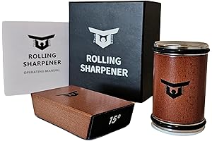 TRUE EDGE Universal Oscillating Tool Blade Sharpener