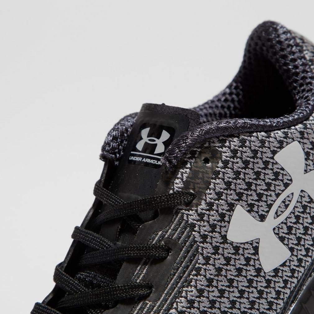 Under Armour Women's Charged Lightning 12 Black/White