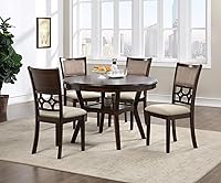 Vista 7 de YISUN Fundas de asiento para silla de comedor, elástico de elastano celosía jacquard, extraíble, lavable, fundas protectoras de asiento para sillas