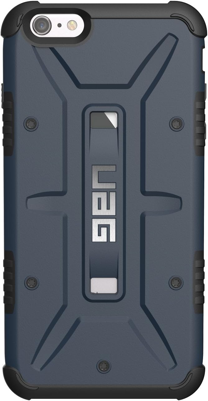 UAG iPhone 6 Plus/iPhone 6s Plus Feather-Light Composite [Slate] Military Drop Tested Phone Case