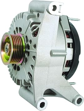 NEW Alternator Compatible With Ford Mercury 3.0 V6 2005-07 Escape Tribute Mariner Ford 5L8T-10300-Kc 5L8T-10300-Kd