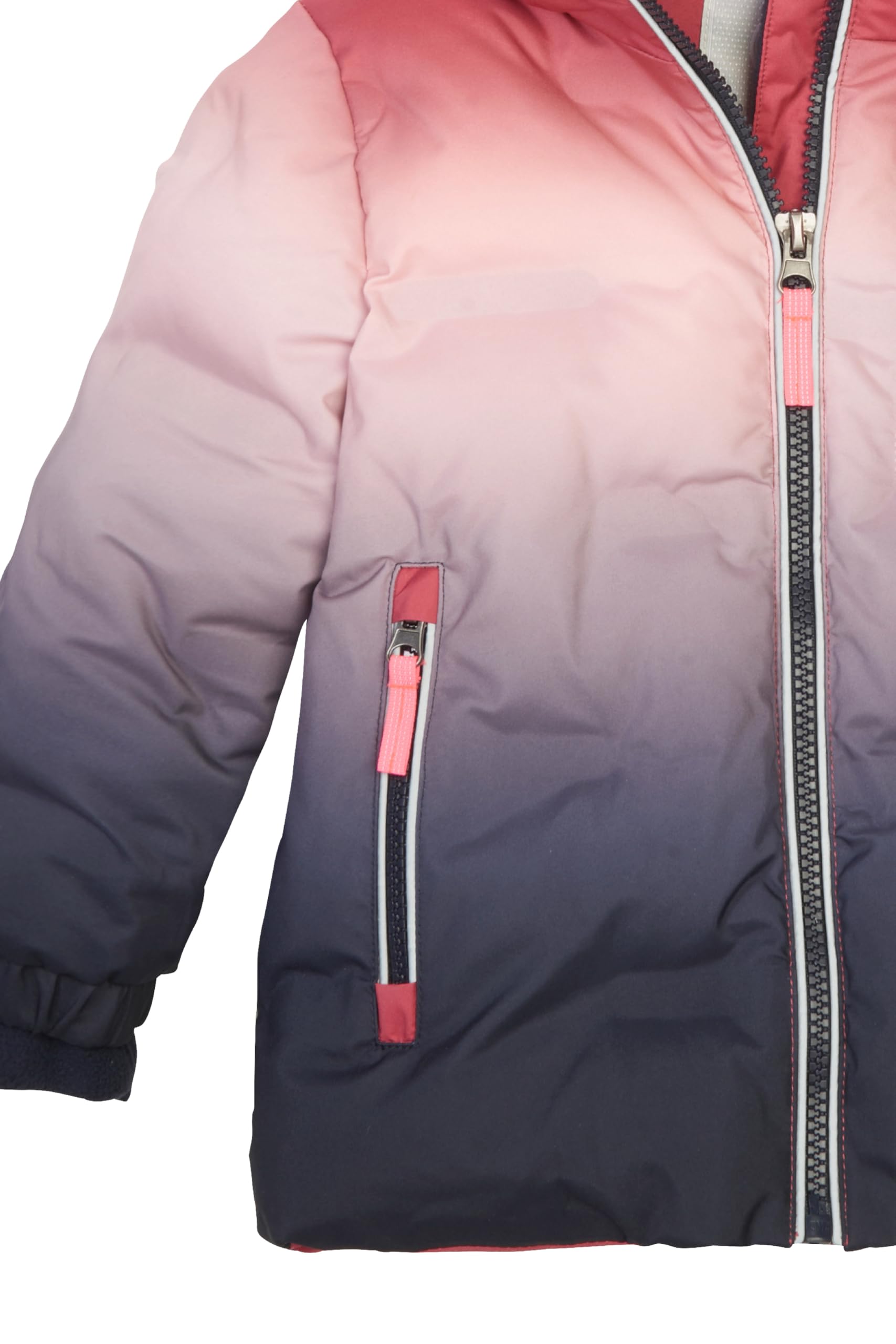 first instinct by killtec Fisw 39 Mns Qltd Jckt Giacca trapuntata/funzionale in look piumino con cappuccio e paraneve Unisex - Bimbi 0-24