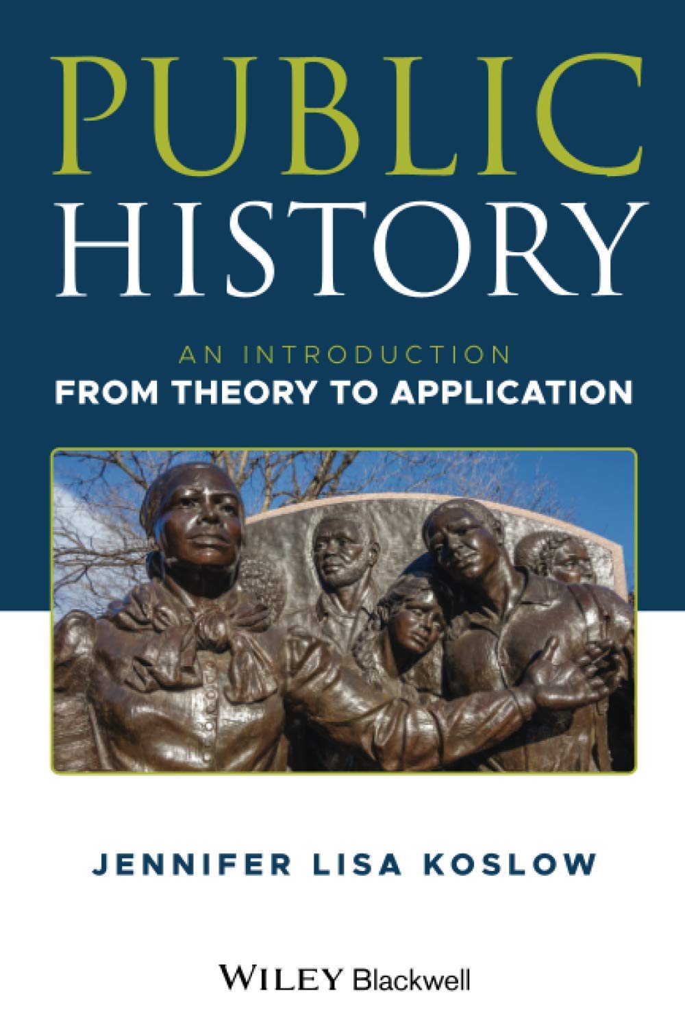 Public History      Paperback – February 12, 2021