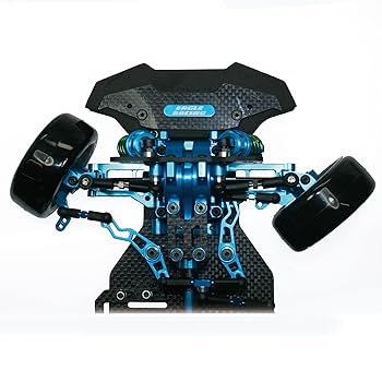 Amazon | SPｽﾃｱﾘﾝｸﾞｸﾗﾝｸV2:ｲｰｸﾞﾙTT02-01Dｼｬｰｼ用[#TT02-15V2U3-D