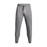 Under Armour Uomo UA Rival Fleece Joggers Pants