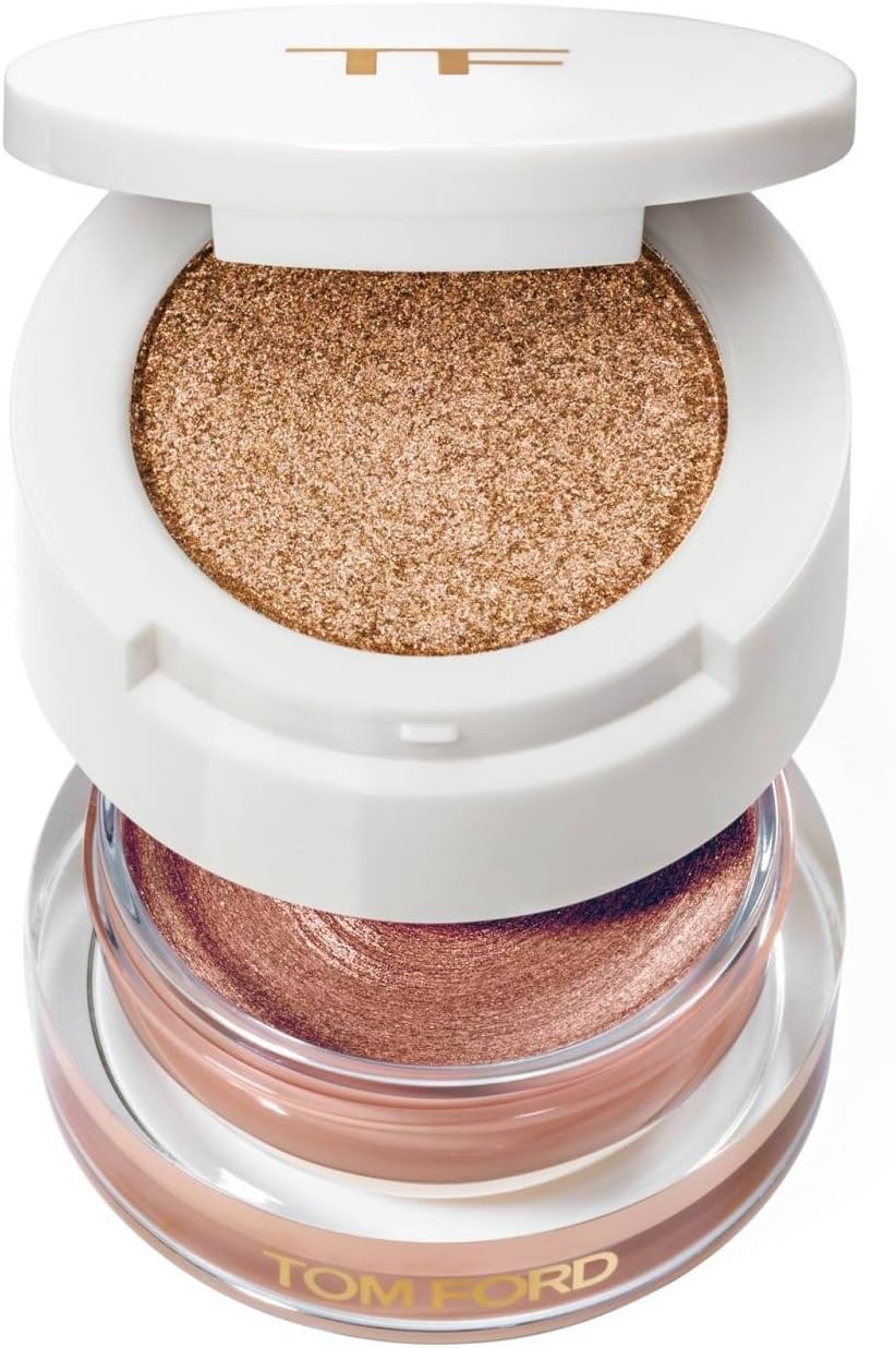 TOM FORD Cream and Powder Eye color # 03 GOLDEN PEACH - by Tom Ford