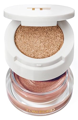 TOM FORD Crema y Polvo Color de Ojos # 03 GOLDEN PEACH - por Tom Ford
