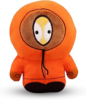 Yonwase South North Park Plush, South North Park Toys, Kenny Kyle Cartman Butter Plush Doll, Southpark Plushies, Anime Cartoon Stuffed Plush Doll Toy for Fans Children Adult