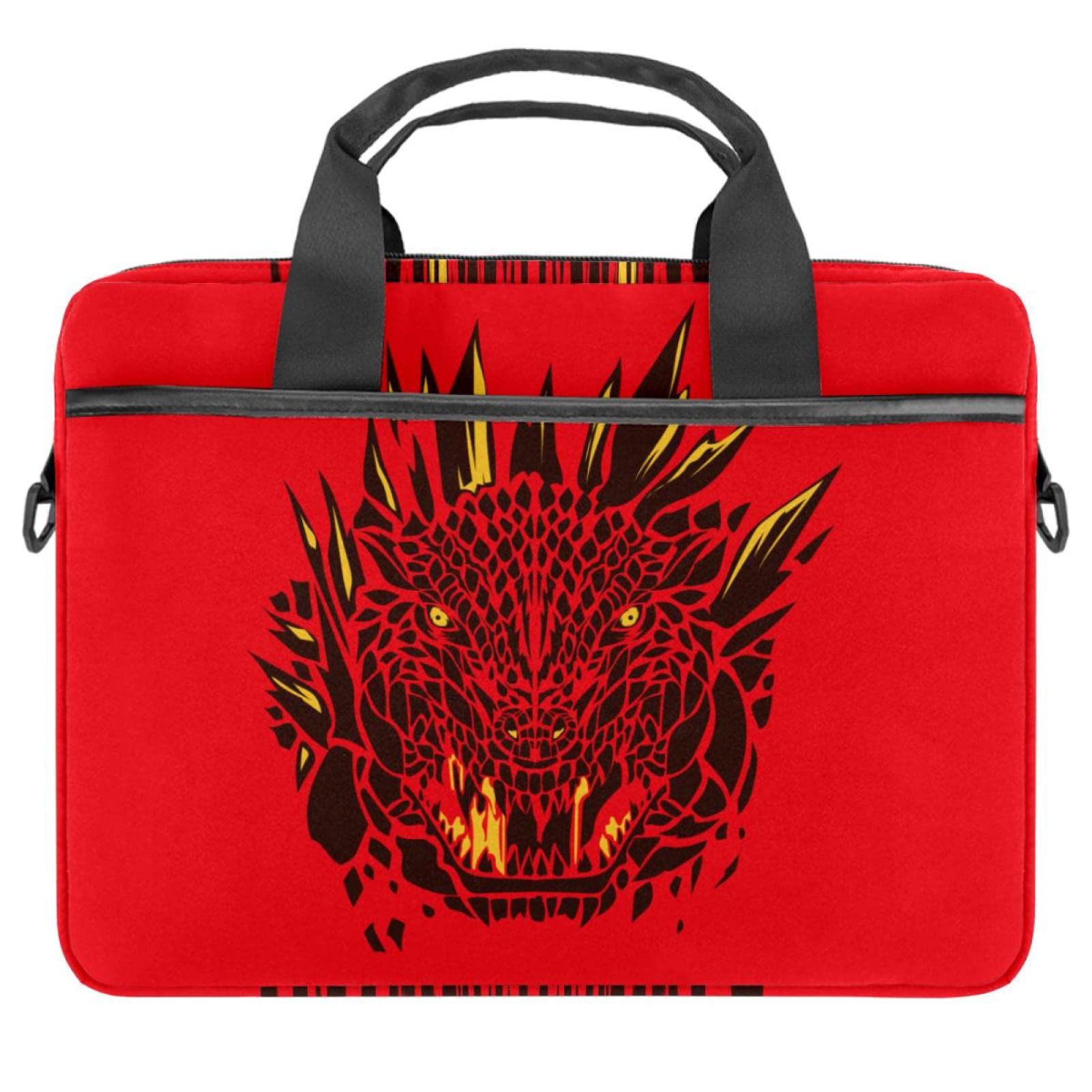 Funda bandolera para portátil de 13 a 14.5" con diseño Halloween 7