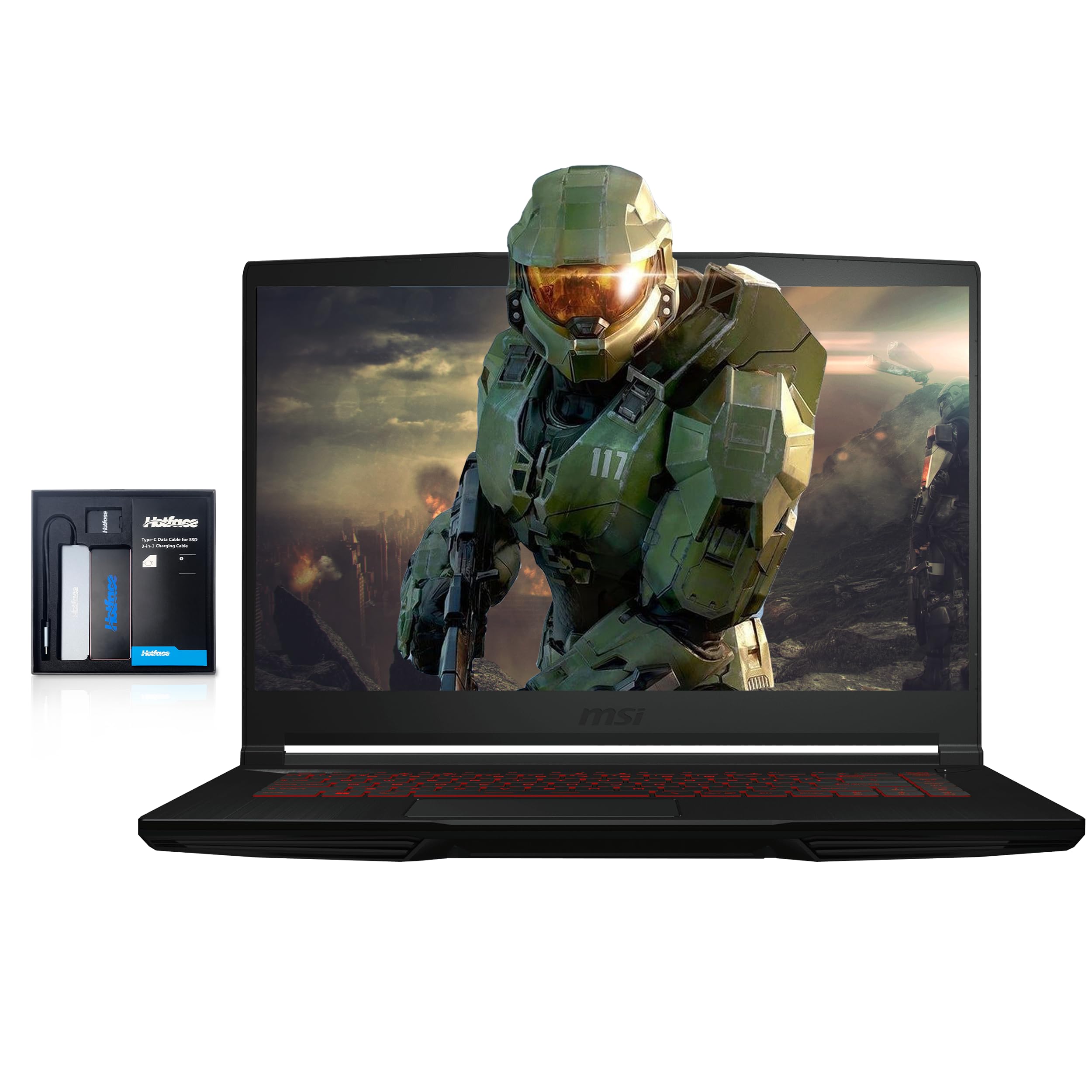 Amazon.co.jp: MSI Thin GF63 ゲーミングノートパソコン 15.6インチ 