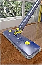 مساحة موب مستطيلة بطول ممتد ودوران 360 درجة قابلة للعصر بالضغط