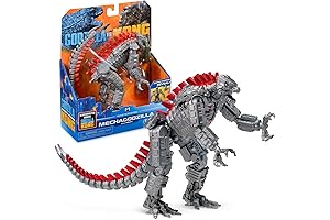 MonsterVerse MechaGodzilla (6-Inch Hollow Earth Monsters)