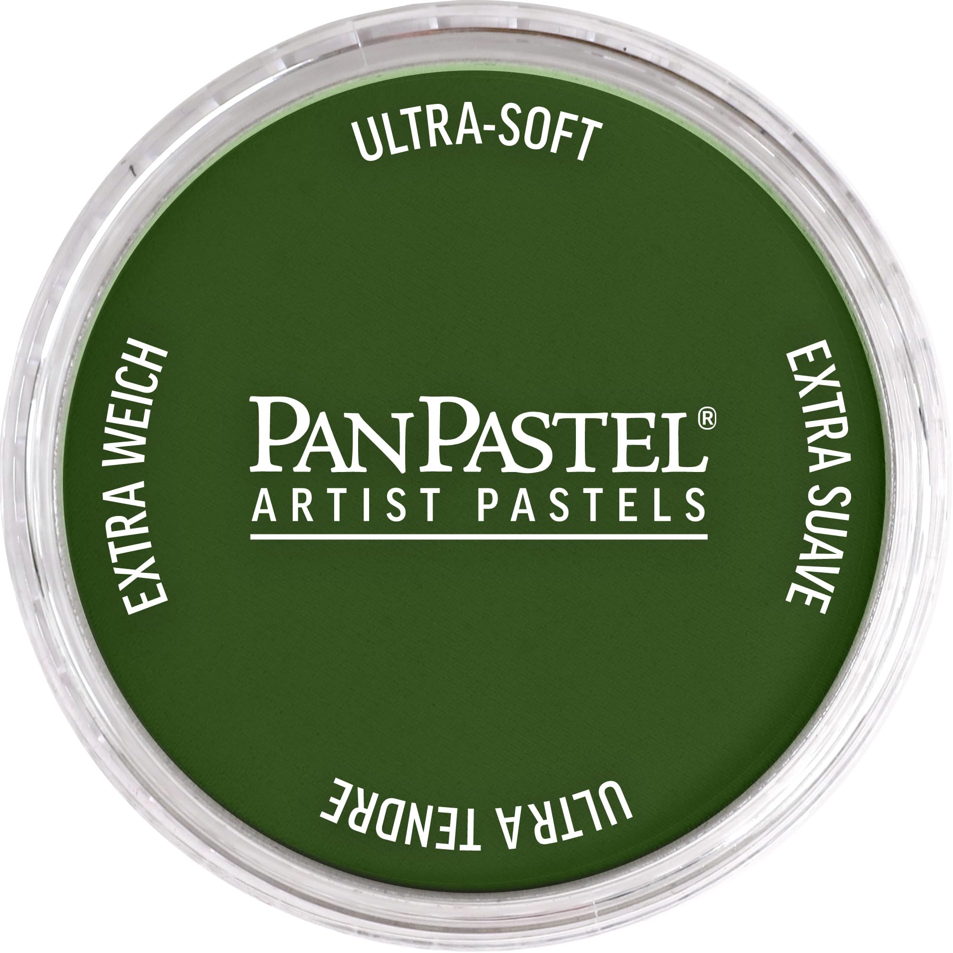 Chromium Oxide Green PanPastel Ultra Soft Artist Pastels 9ml PPSTL-26605