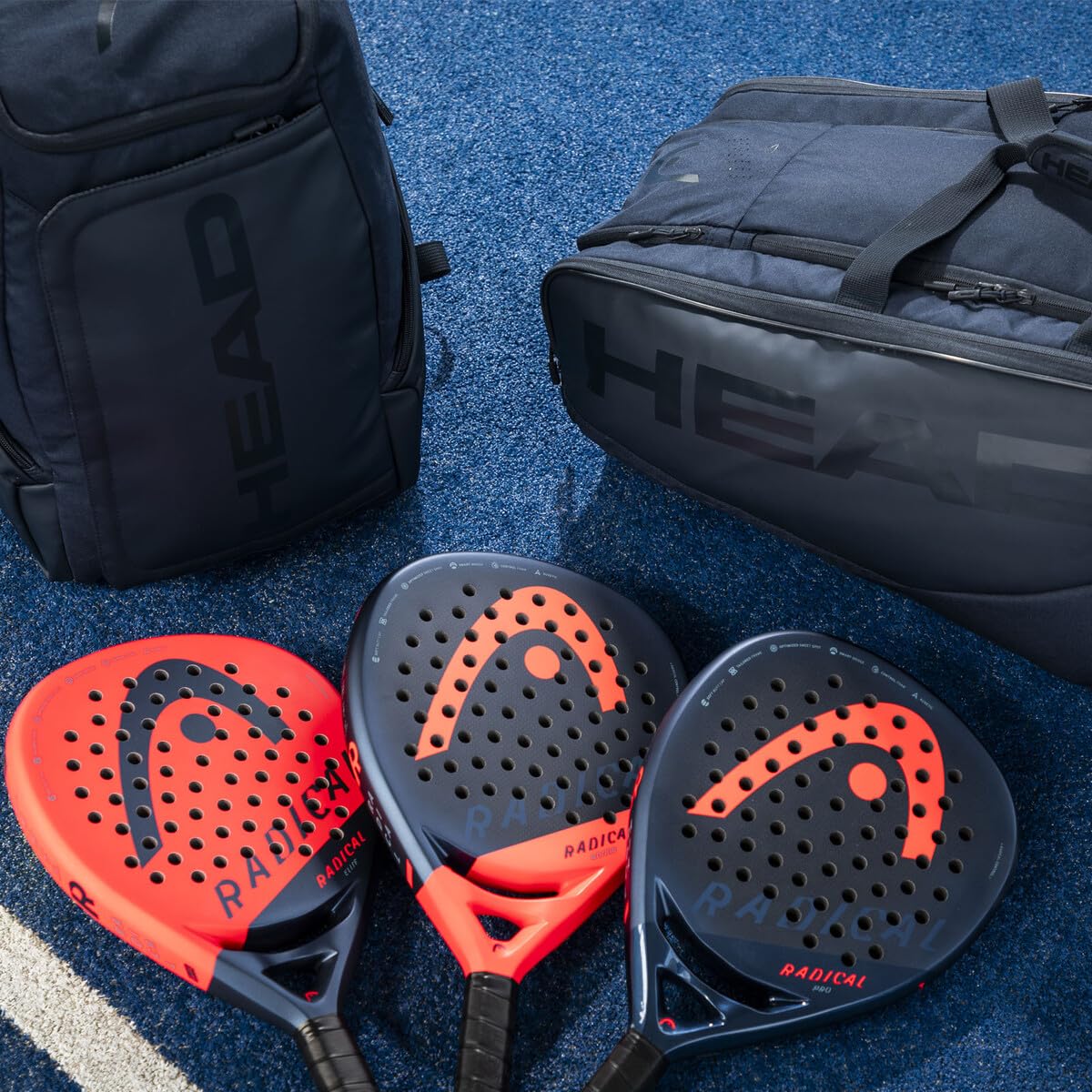 HEAD Radical Padel Schläger Pro Motion Elite