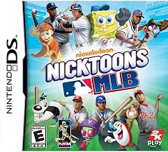 Nicktoons MLB for Nintendo DS