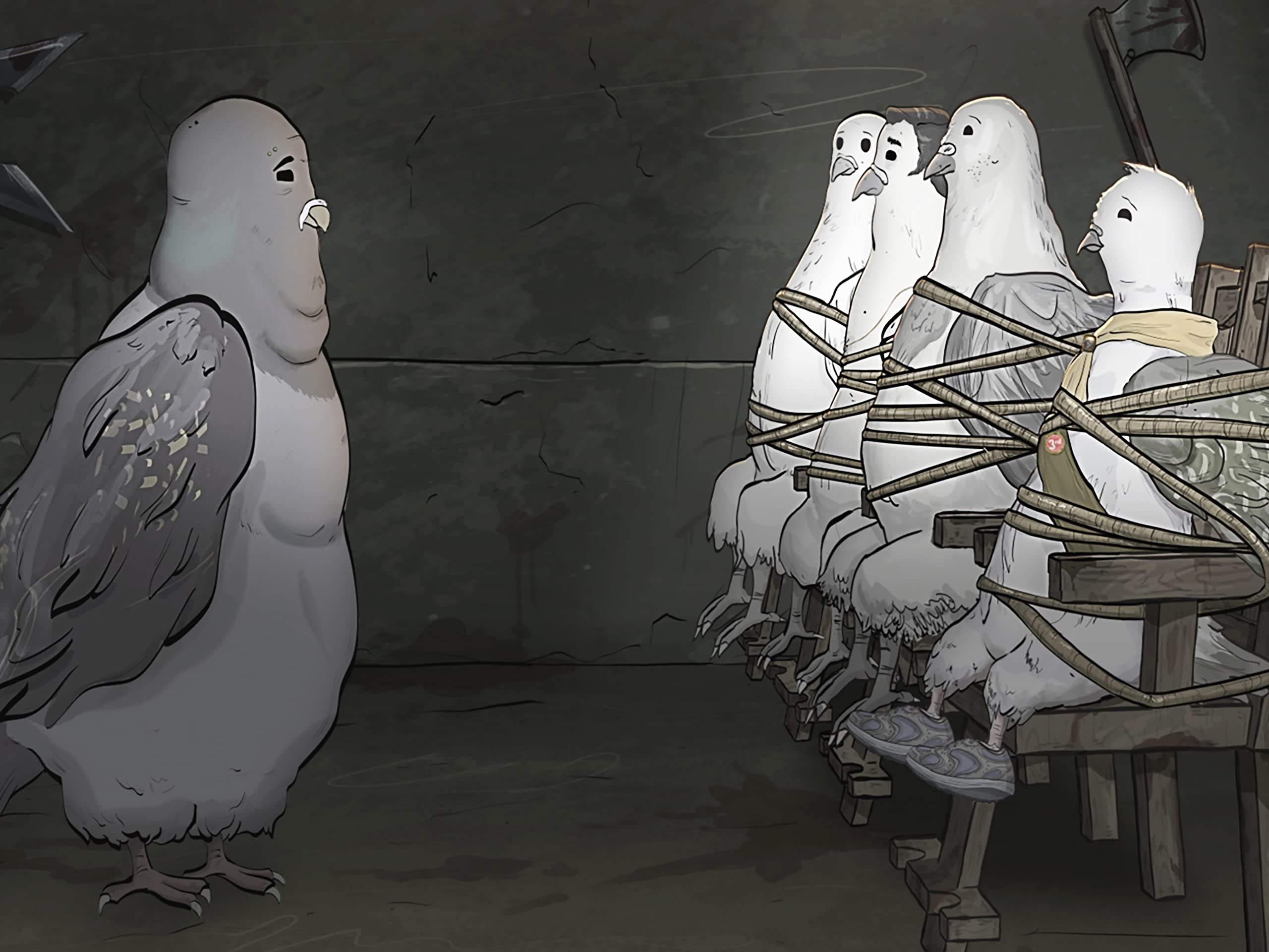Watch ANIMALS - Season 1 | Prime Video