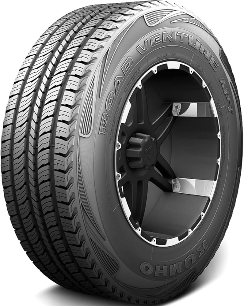 Amazon.com: Kumho Road Venture APT Radial Tire - 275/55R17 109H