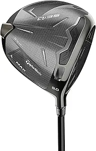 TaylorMade Qi35 Max Driver Golf Club, 10K MOI for Superior Distance and Consistent Performance