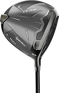 Qi35 Max Driver Golf Club, 10K MOI for Superior Distance, Ultra-Consistent Performance, Low CG Projection