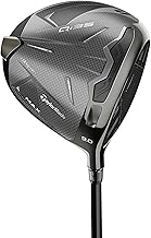 TaylorMade Qi35 Max Driver Golf Club, 10K MOI for Superior Distance, Ultra-Consistent Performance, Low CG Projection