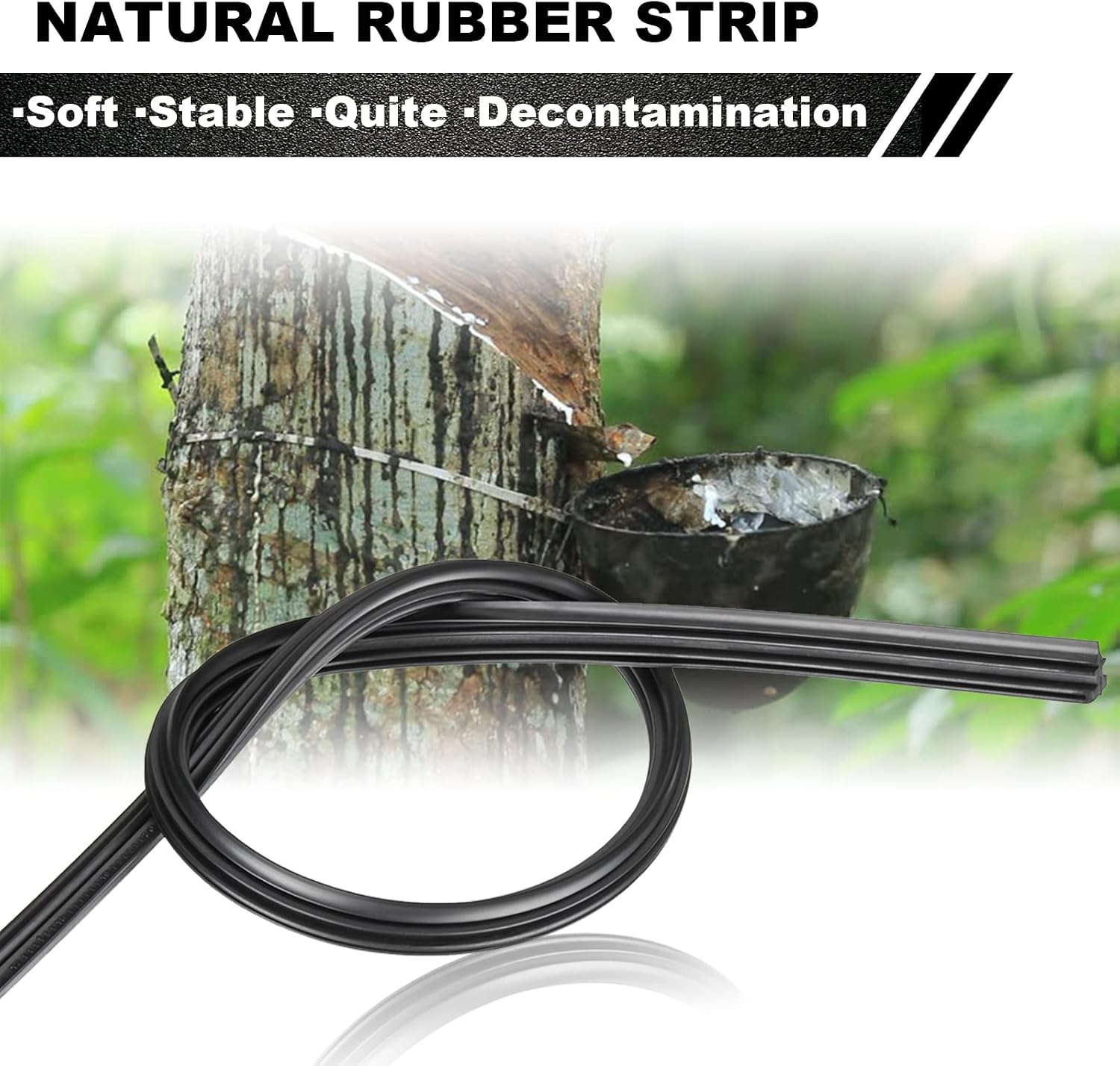 Premium U/J Hook 15"+15" Windshield Wiper Blades for 2007-2018 Jep Wrangler JK Original Equipment Replacement Jeep Wrangler Accessories (Pack of 2)