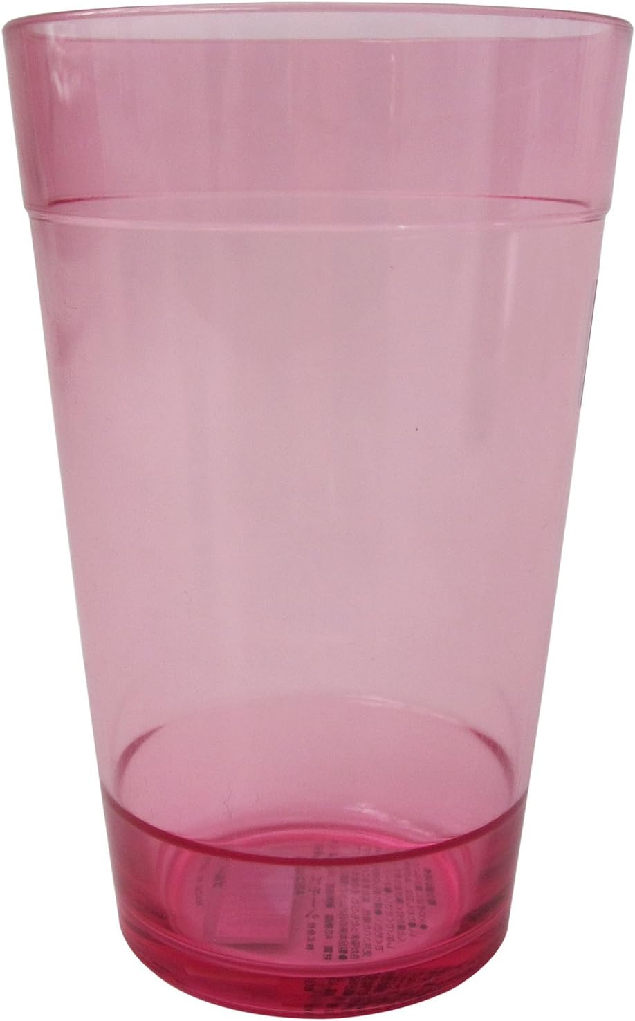 Shimos AS Outdoor AS Cups, Set of 4, Pink