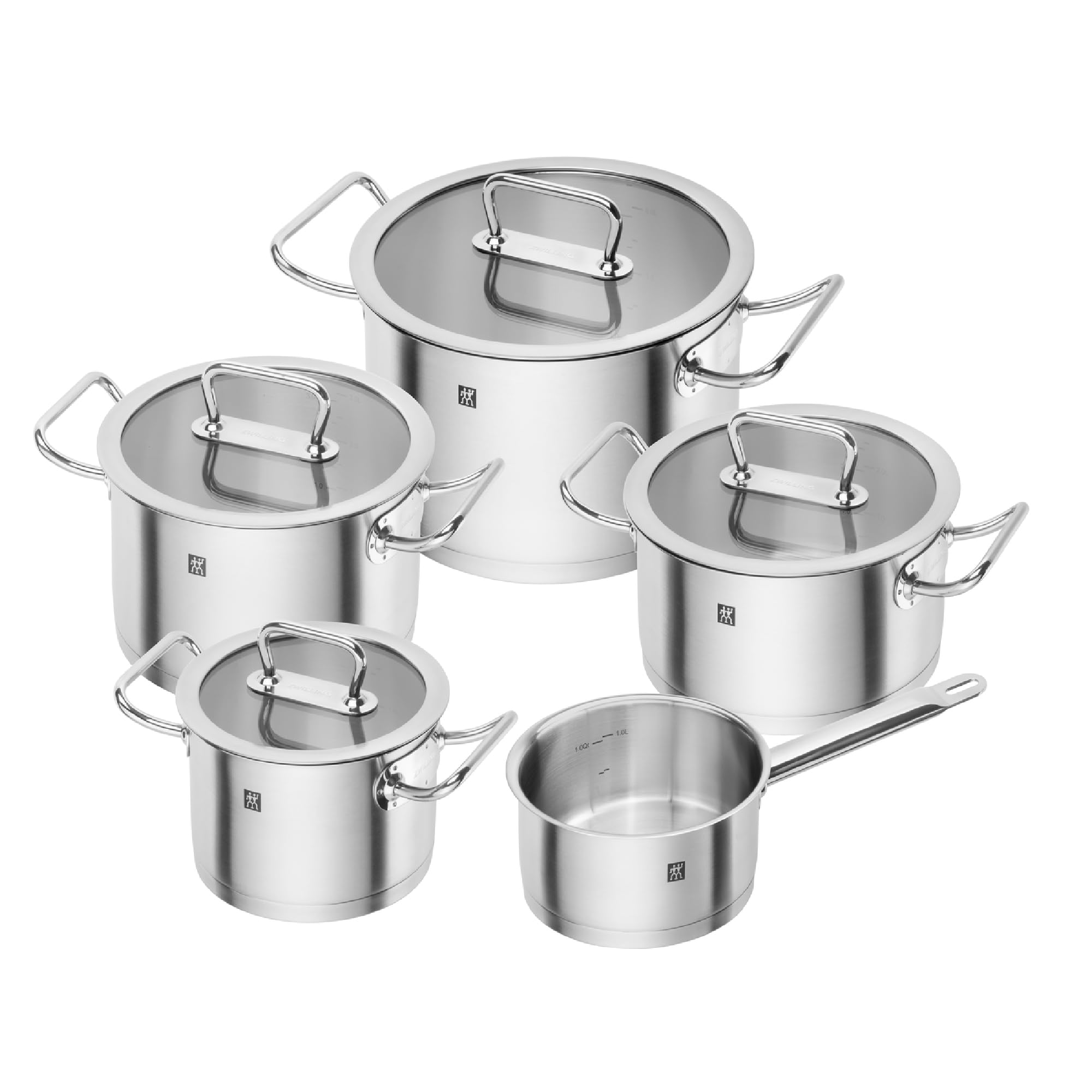 Zwilling J.A. Henckels Pro Cookware Set