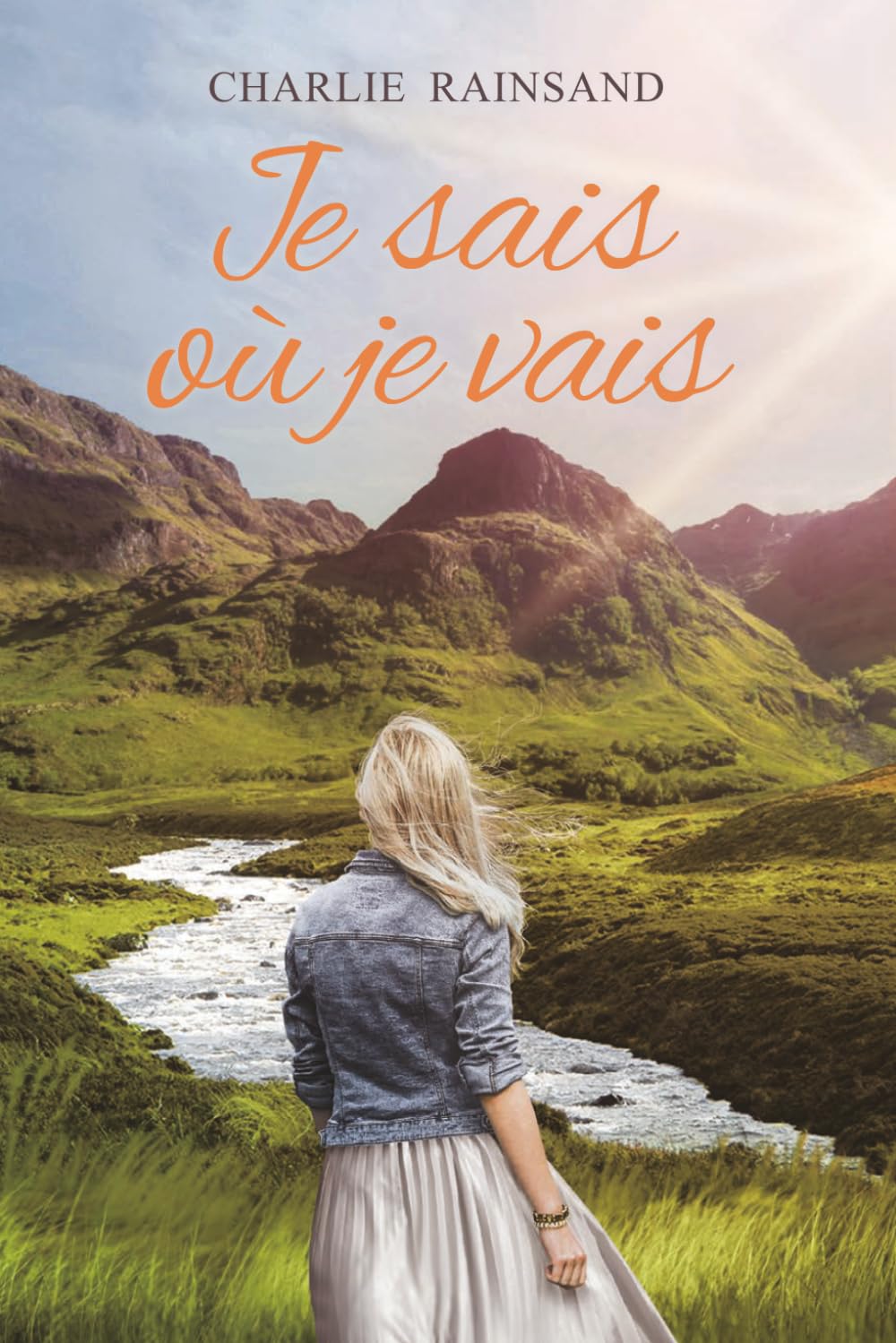 Je sais où je vais: Ce qu'on cache finit toujours par nous trouver (Collection : Des silences qui changent tout)