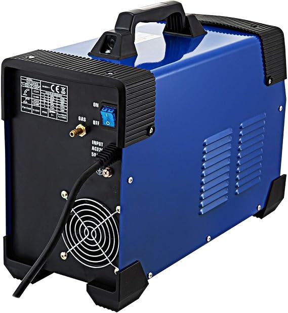 5 In 1 MIG/Mag/TIG/Flux/MMA Inverter Welding Machine IGBT 200AMP Combo Welding Machine Spot Welder 200A