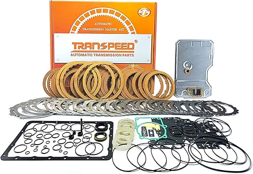TRANSPEED A340E/F/H Automatic Transmission Rebuild Master Filter Kit For Toyata 4Runner 30-40LE