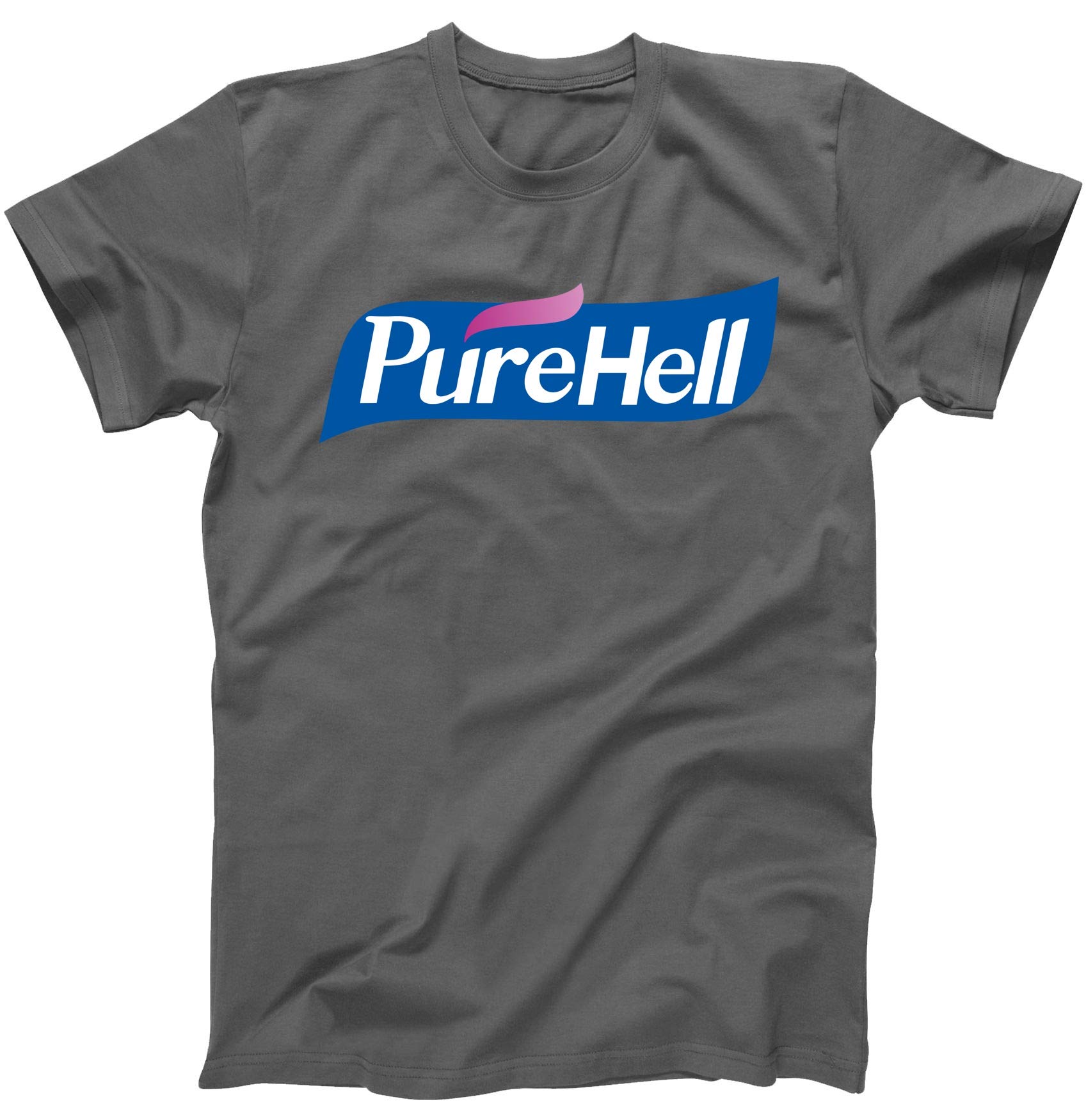 PureHell Social Distancing Coronavirus Hand Sanitizer T-Shirt