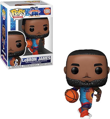 Funko Pop! Películas Space Jam, una nueva era - Bugs Bunny.
