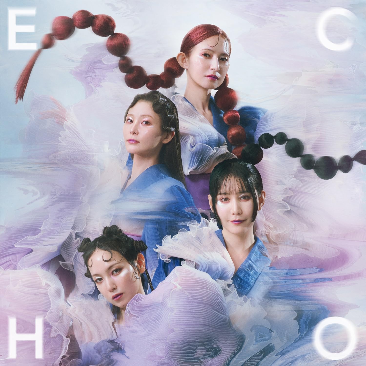 Amazon.co.jp: ECHO [初回限定盤A] [CD + Blu-ray] - SCANDAL