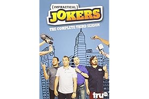 Impractical Jokers: Back with More Hilarious Fun