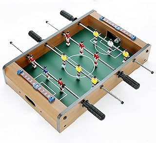 Piłkarzyki stołowe Multiplayer piłkarzyki, przenośna mini gra w piłkarzyki, Arcade piłkarzyki Fo (gry w pomieszczeniach)