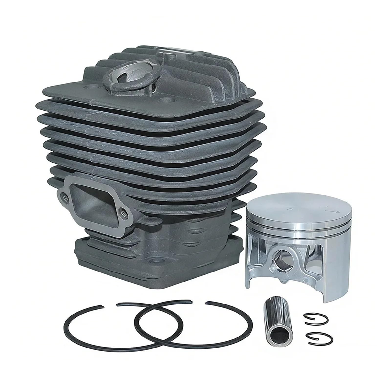 CVAADV for -Piston and Cylinder Kit Compatible with 066, MS660, MS650 Chainsaw Assembly for
