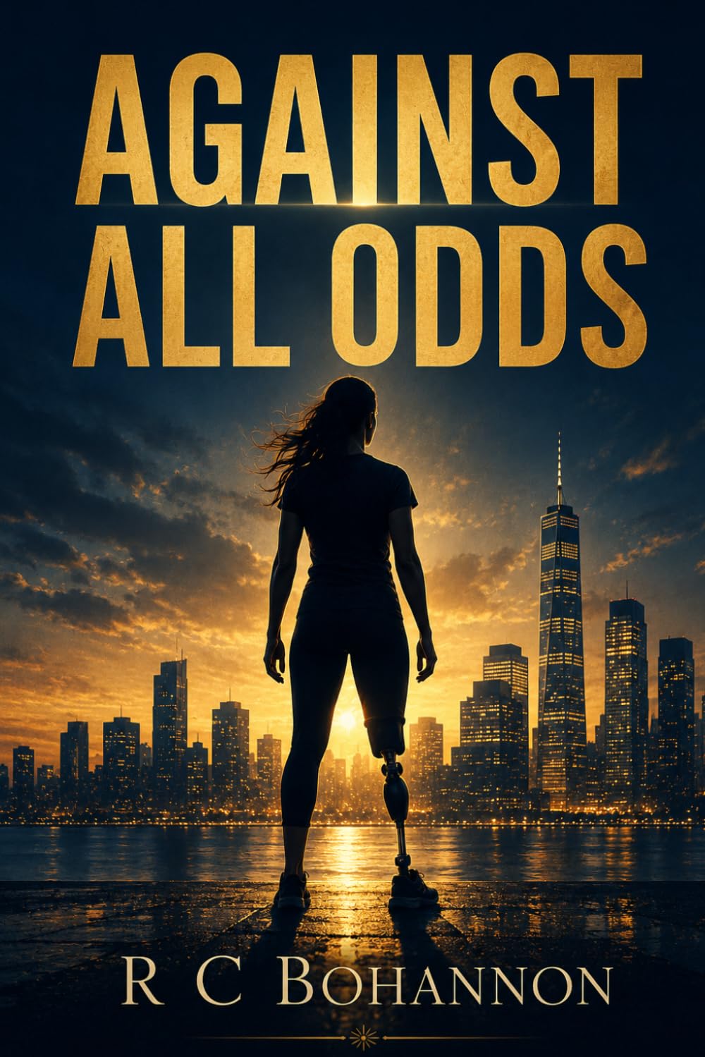 Against All Odds: A Novel of Survival, Scars, and Second Chances