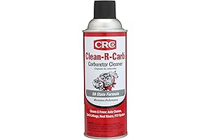 CRC Clean-R-Carb Carburetor Cleaner: The Ultimate Carb Cleaning Solution