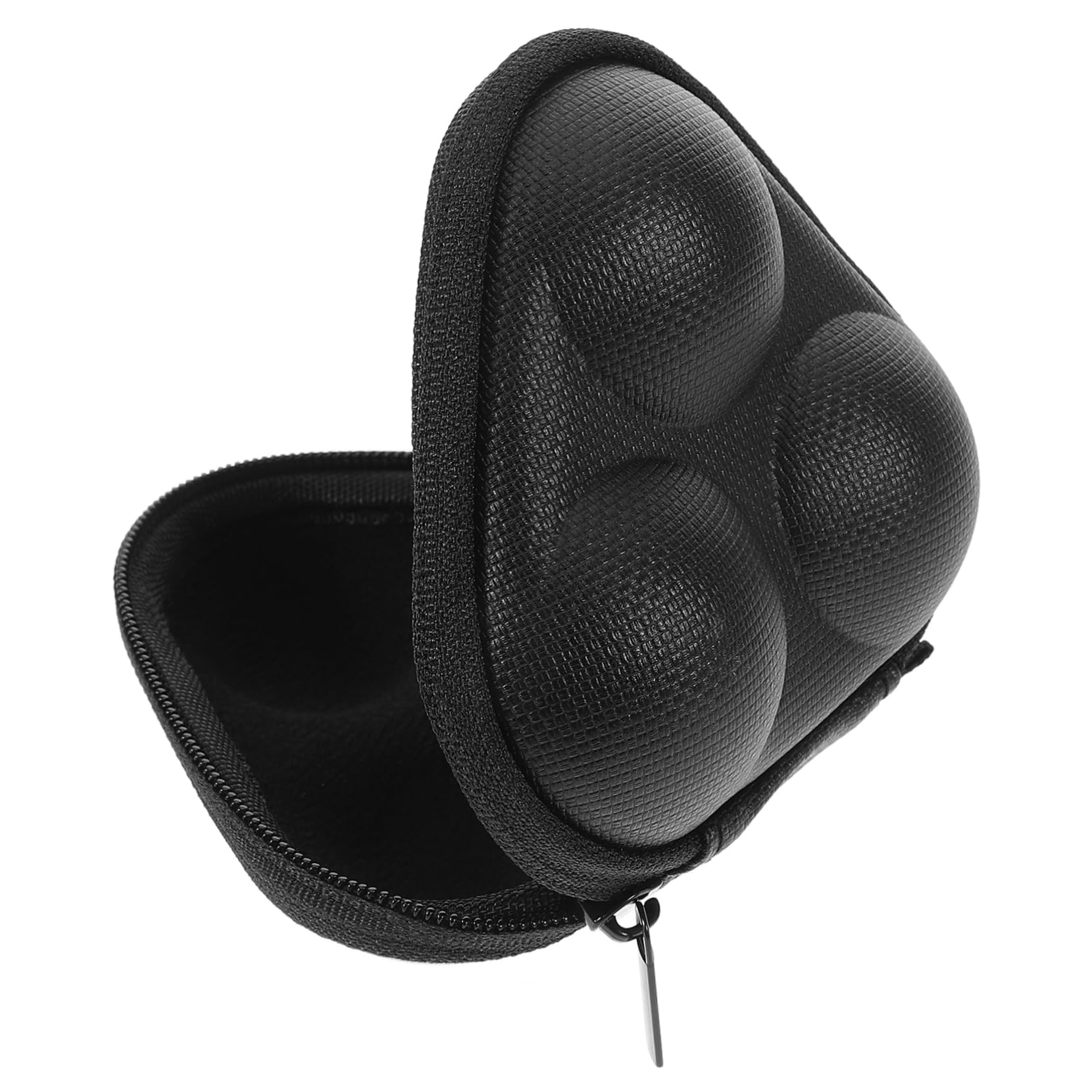 GOOHOCHY Pong Ball Bag Table Tennis Accessory Badminton Storage Tennis Ball Organizer Sports Case Triangular Design