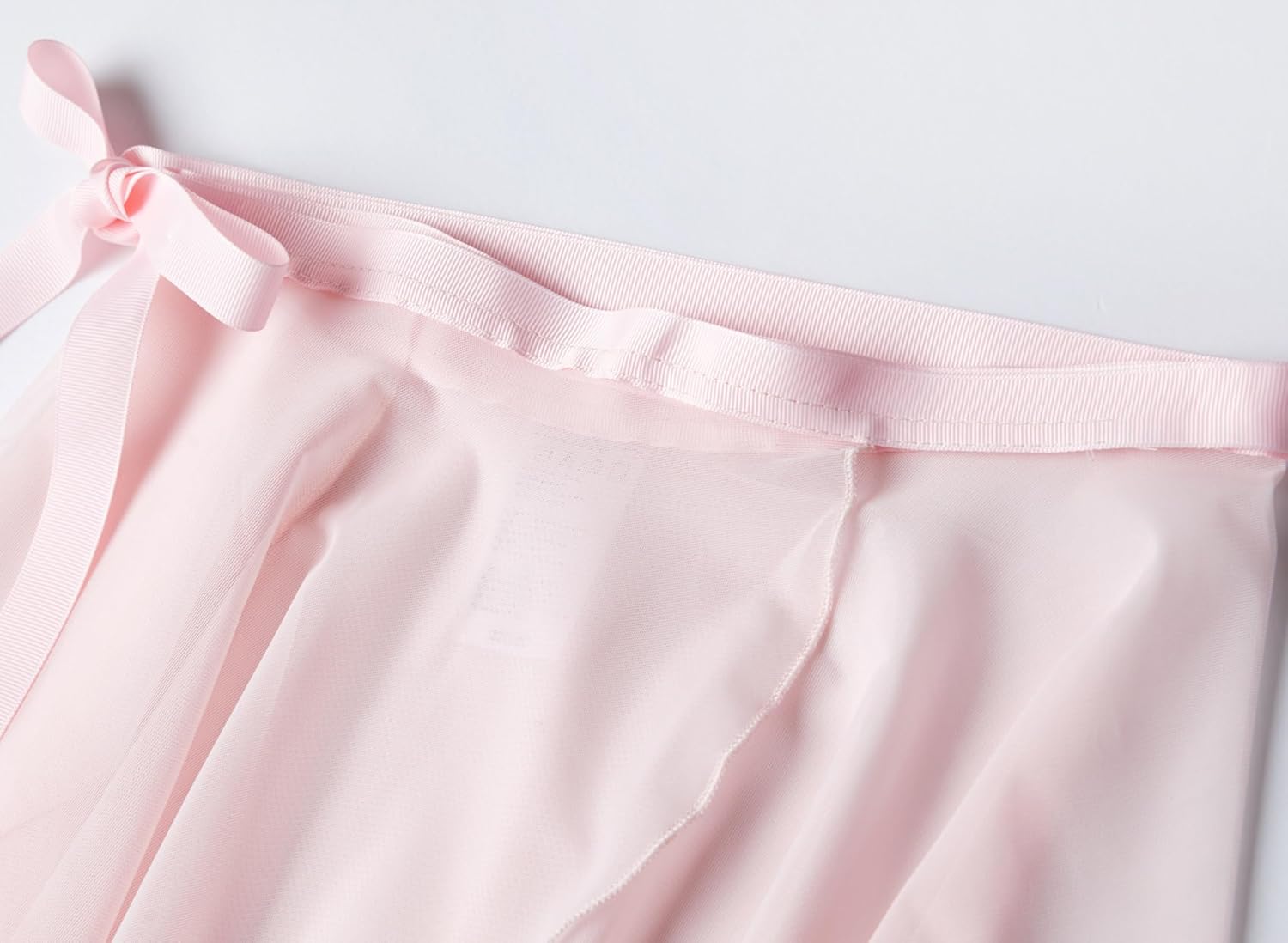 MdnMd Ballet Skirt Tutu Dance Dress for Girls Toddler Kids - Image 3