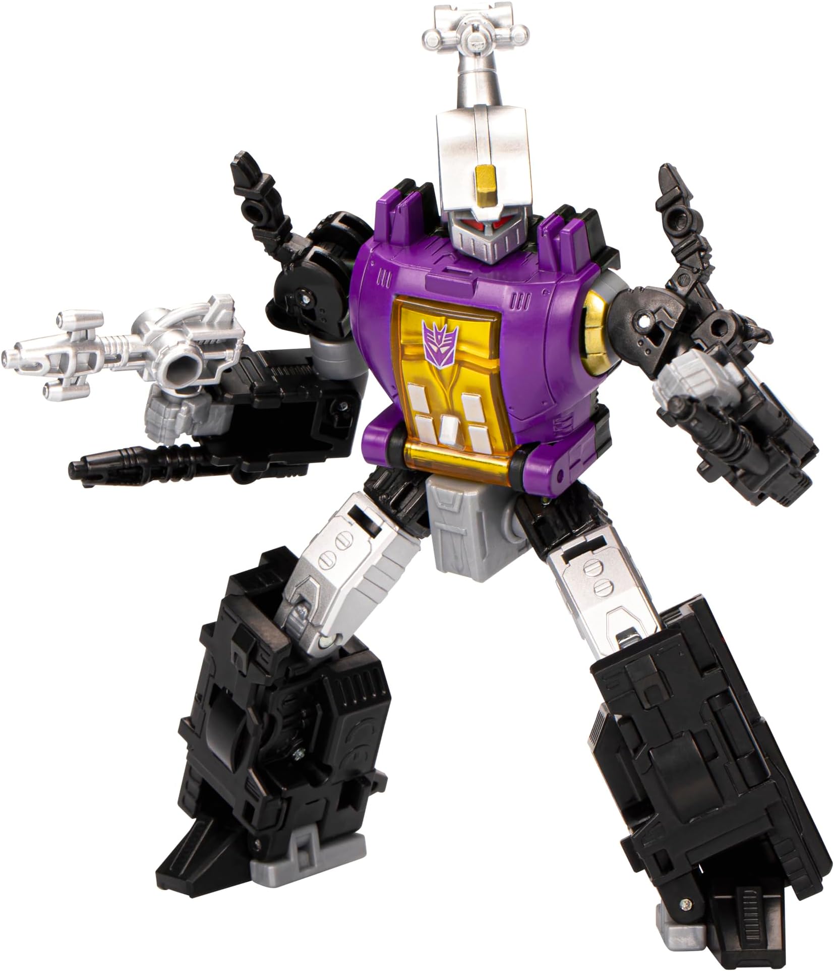 Transformers Generations Legacy Evolution Insecticon Bombshell Deluxe Class 14 cm Figure for Girls and Boys, Age 8+