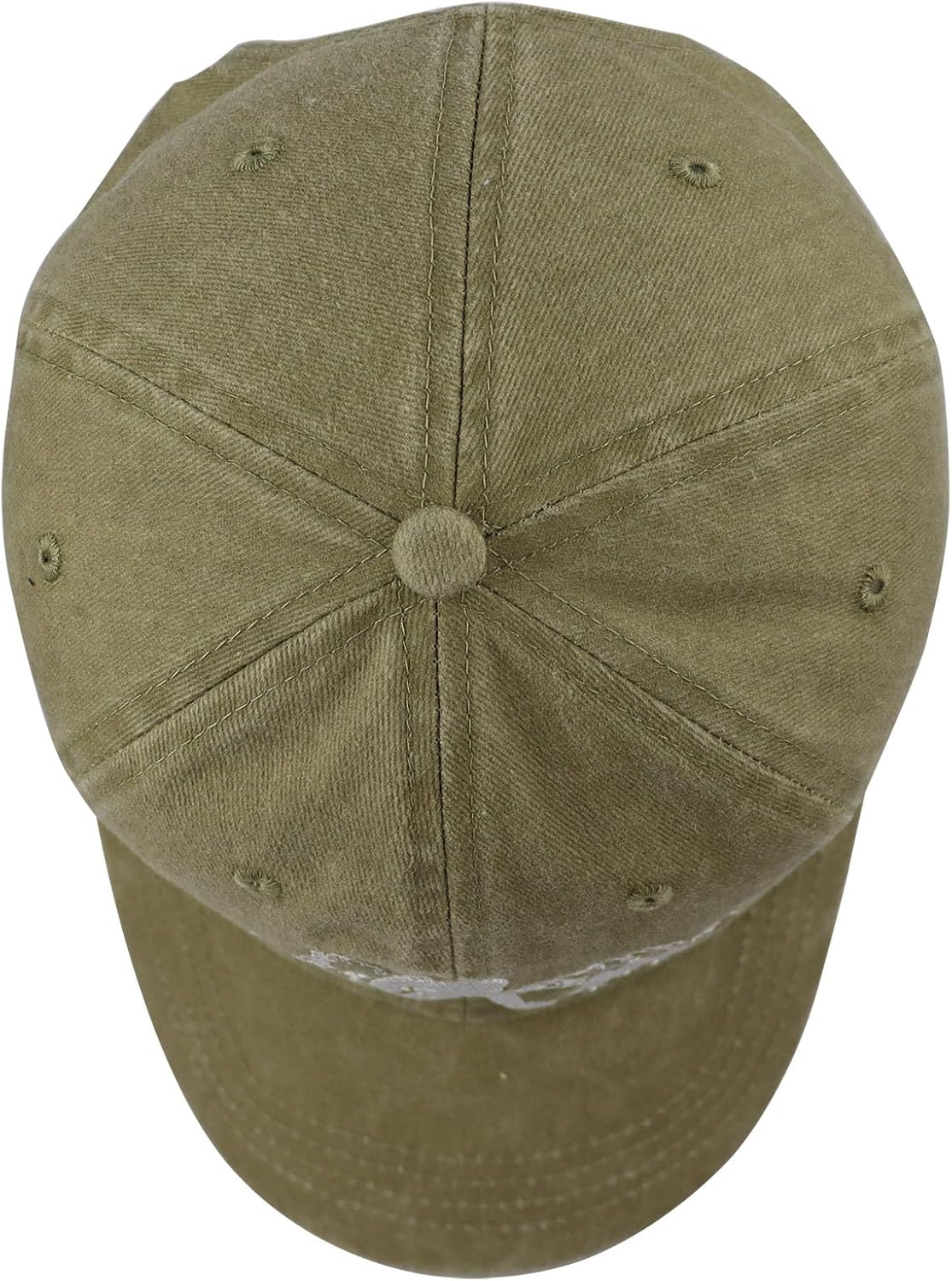 Bigfoot Hat for Men Women, Funny Embroidered Big Foot Baseball Cap - Image 4