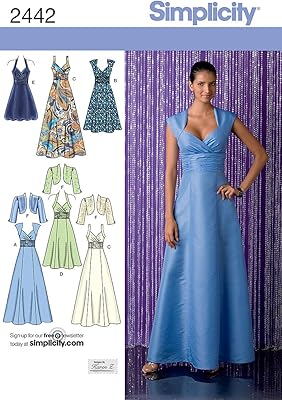 formal dress patterns for women Lavender A-line Floral Short Princess Dress – Ohmollydress main image 1