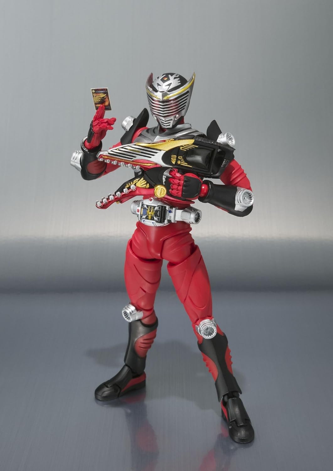 TAMASHII NATIONS Bandai Ryuki Survive S.H. Figuarts Kamen Rider