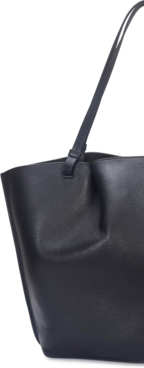 Vince womens AVA SUEDE TOTE - Image 5