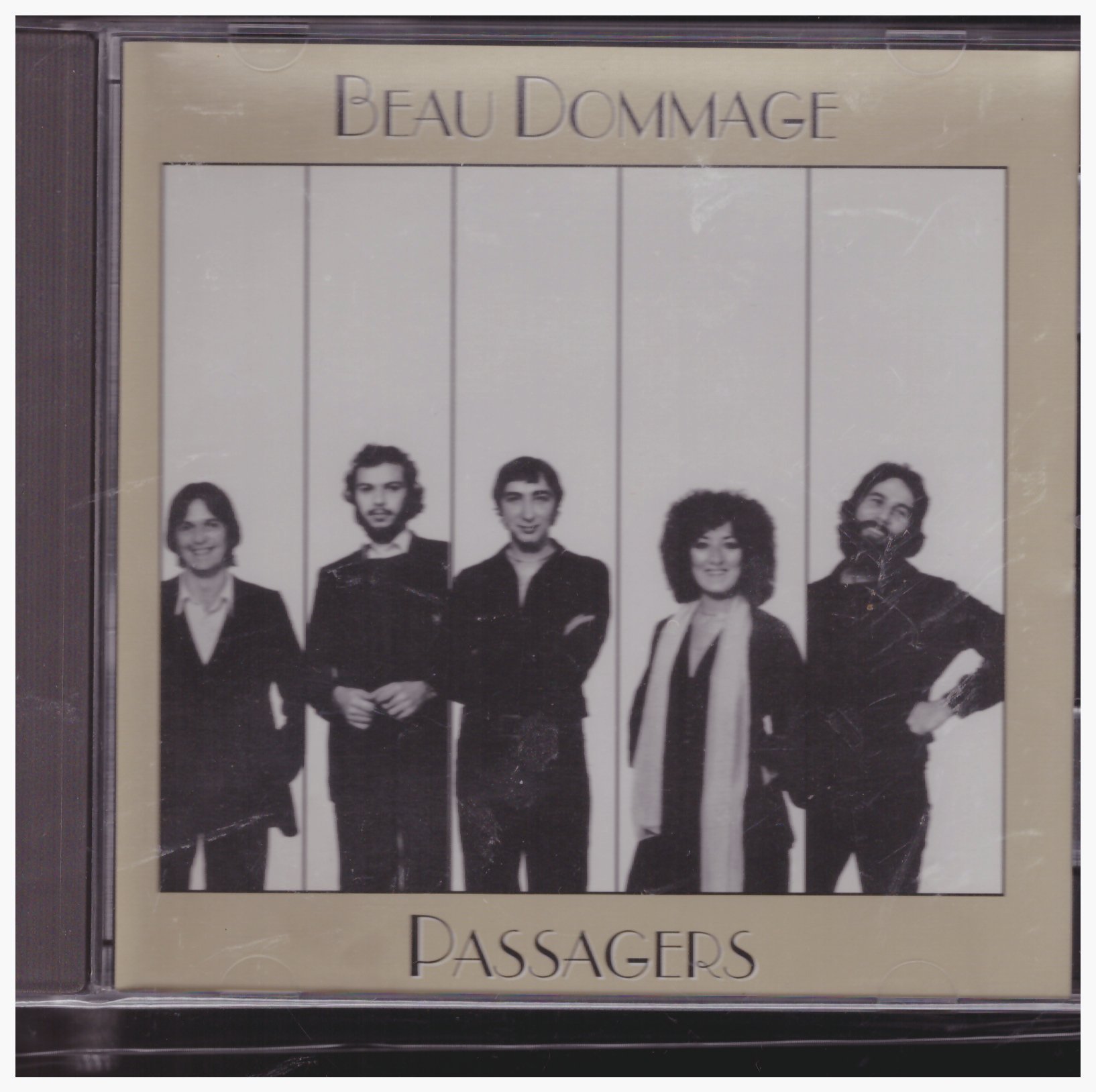 Passagers [Audio CD]