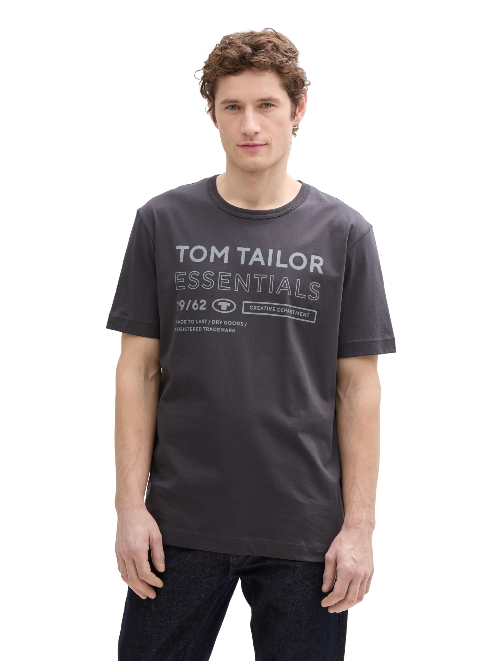 TOM TAILOR 1046882 Men's T-Shirt