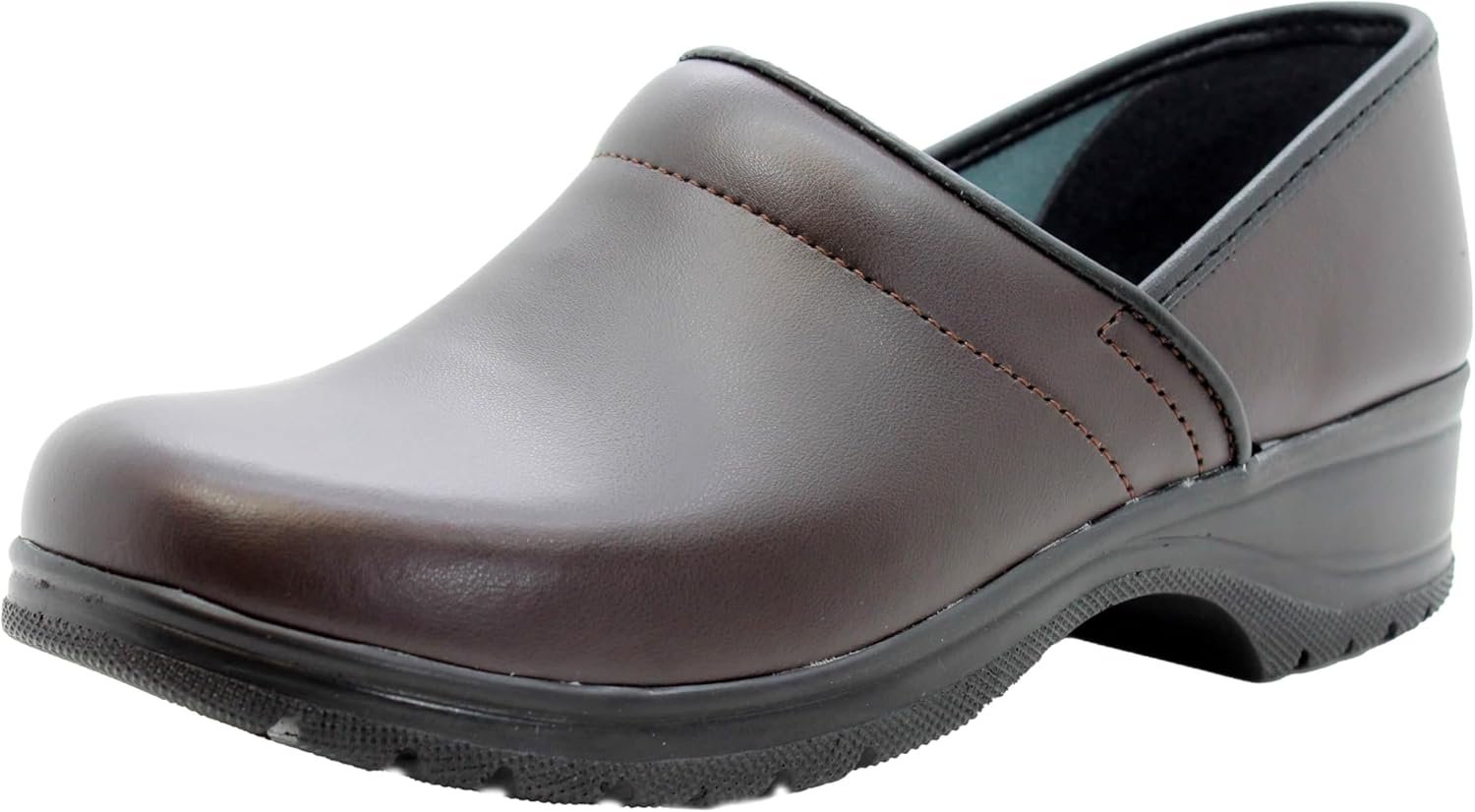 Bjork Women's Clogs - Closed Back Comfort